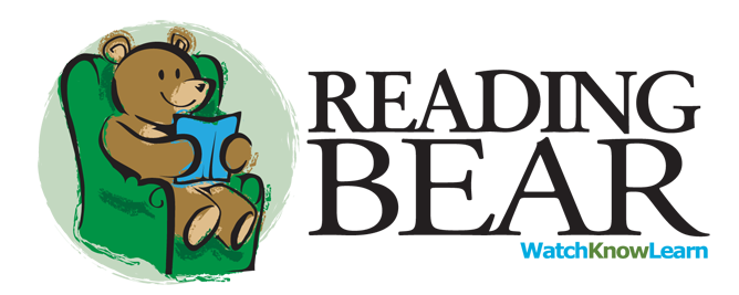 READING BEAR WatchKnowLearn